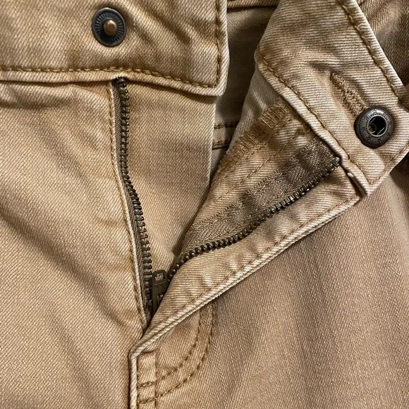 Classic Tan Pants Unisex - Picture 8 of 9